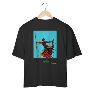 Nome do produto Oversized Okoye X Island Life