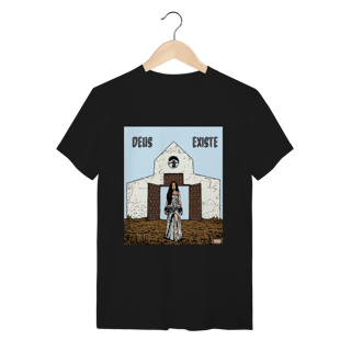 Nome do produto Camiseta Anitta Deus Existe