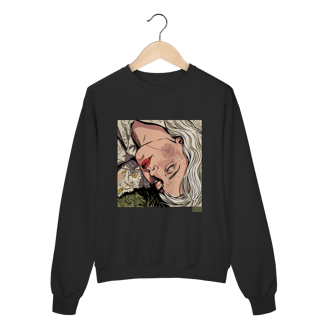 Nome do produto Moletom Florescence Maisie Peters