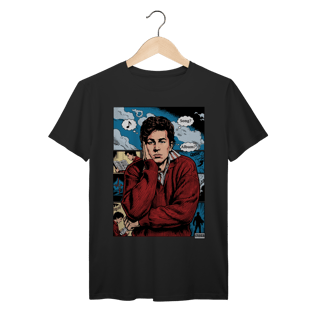 Nome do produto Camiseta Premium Charlie Puth Whatever's Clever!