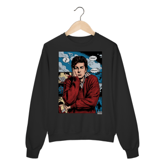 Nome do produto Moletom Charlie Puth Whatever's Clever!