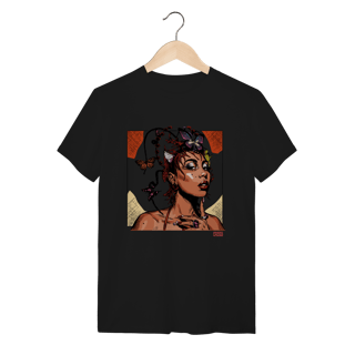 Nome do produto Camiseta Kali Uchis - Red Moon in Venus