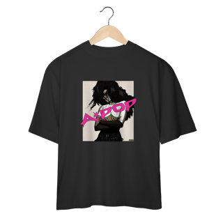Nome do produto Oversized Tyla A*Pop