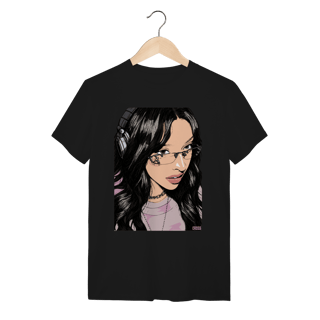 Nome do produto Camiseta Tinashe Popstar