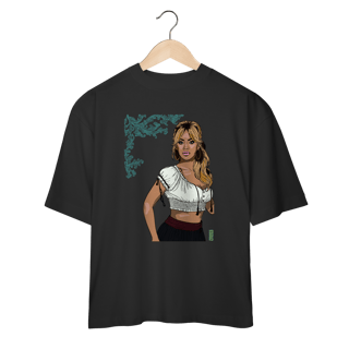 Nome do produto Oversized Beyonce Bday