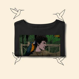 Nome do produto Cropped Brazilian Shawn