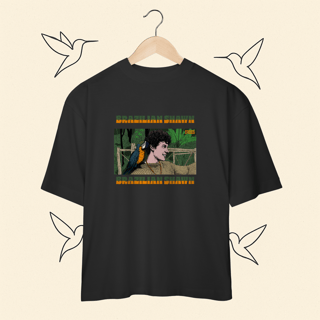 Nome do produto Oversized Brazilian Shawn