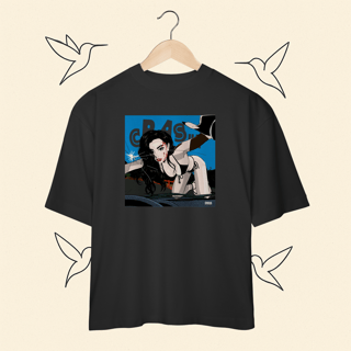 Nome do produto Oversized CRASH Charli XCX