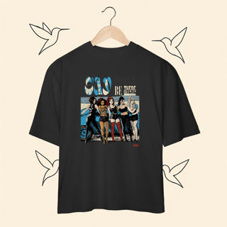 Nome do produto Oversized Spice Girls Say You'll Be There