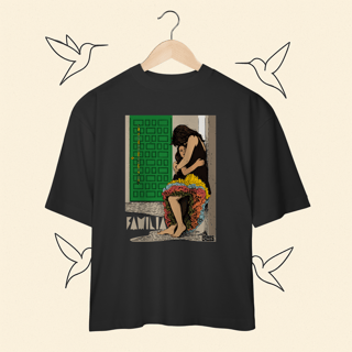 Nome do produto Oversized  Camila Cabello Familia