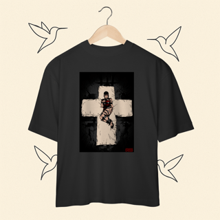 Nome do produto Oversized Holy F Demi Lovato