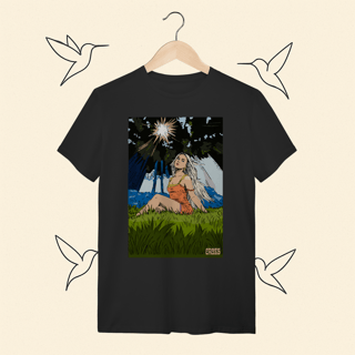 Nome do produto Camiseta Zara Larsson Midnight Sun