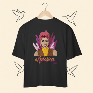 Nome do produto Oversized Anitta eXplosion