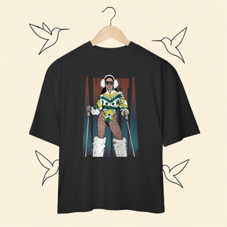 Nome do produto Oversized Ensaios da Anitta 2025