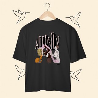 Nome do produto Oversized Addison Rae - Addison