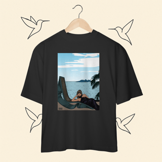 Nome do produto Oversized Luisa Sonza Bossa Sempre Nova