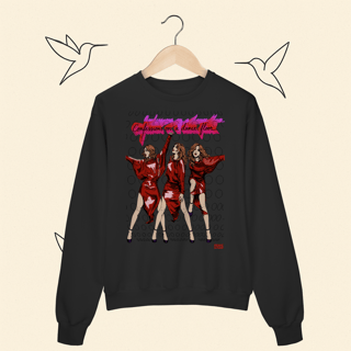 Nome do produto Moletom Madonna Confessions on a Dance Floor 20 anos