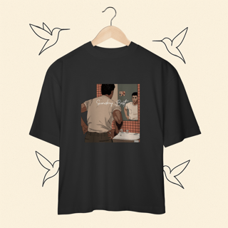 Nome do produto Oversized Joe Jonas Sunday Best