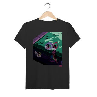 Nome do produto Tech Tshirt No Na Sad Face