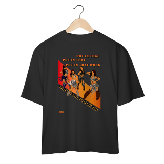 Nome do produto Oversized No Na Work