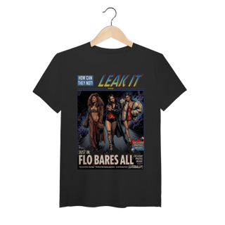 Nome do produto Tech T Shirt FLO Leak It