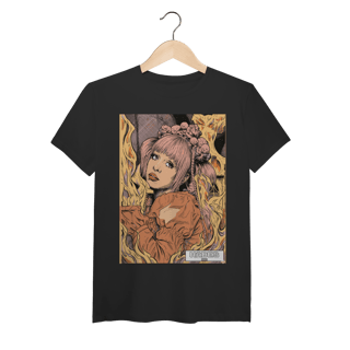 Nome do produto Tech Tshirt Hades Melanie Martinez