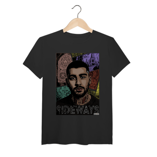 Nome do produto Tech Tshirt Zayn Sideways