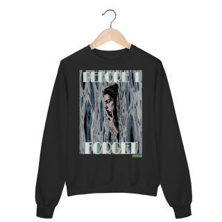 Nome do produto Moletom The Kid Laroi Before I Forget