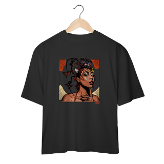 Nome do produto Oversied Kali Uchis - Red Moon in Venus
