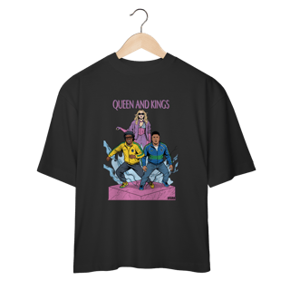 Nome do produto Oversized Queen And Kings