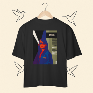 Nome do produto Oversized Aaliyah One In A Million