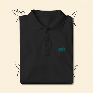 Nome do produto Polo Premium Crozs Azul