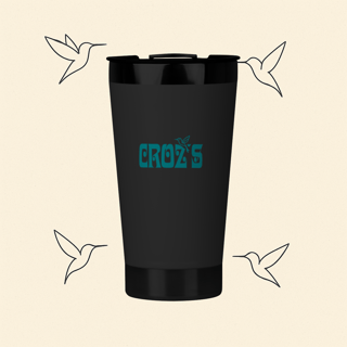 Nome do produto Copo Térmico Crozs Azul