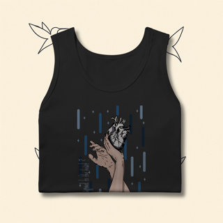 Nome do produto Regata Aurora what happened to the heart? 