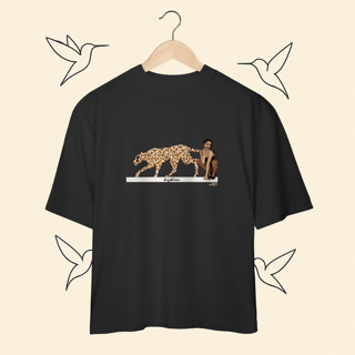 Nome do produto Oversized Cheryl Only Human