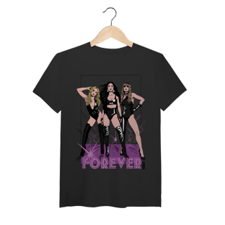 Nome do produto Tech Tshirt The Pussycat Dolls Forever