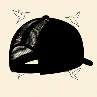 Nome do produto Boné Americano Crozs