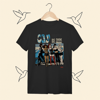 Nome do produto Camiseta Spice Girls Say You'll Be There