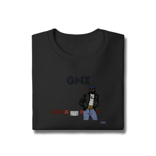 Nome do produto Moletom Kendrick Lamar GNX