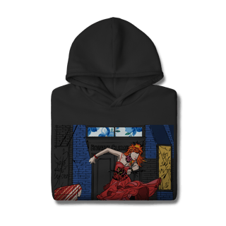 Nome do produto Moletom Canguru Cyndi Lauper She's So Unusual