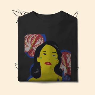 Nome do produto Camiseta Oversized Marina Princess Of Power