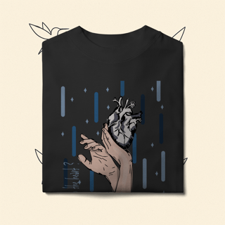 Nome do produto Oversized Aurora what happened to the heart? 