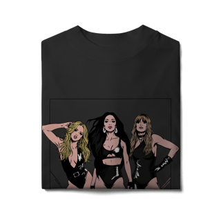 Nome do produto Oversized The Pussycat Dolls Forever