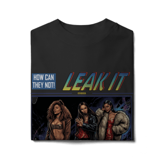 Nome do produto Oversized FLO Leak It