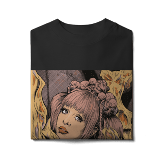 Nome do produto Oversized Hades Melanie Martinez