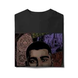 Nome do produto Oversized Zayn Sideways