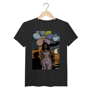 Nome do produto Camiseta Pima Demi Lovato Its Not That Deep Deluxe