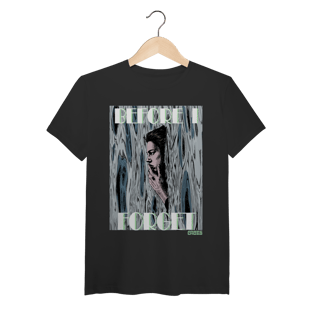 Nome do produto Camiseta Pima The Kid Laroi Before I Forget