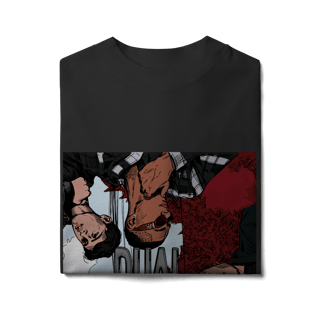 Nome do produto Oversized Santos Bravos Dual