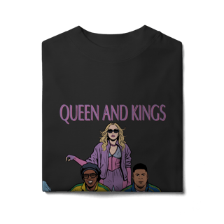 Nome do produto Oversized Queen And Kings